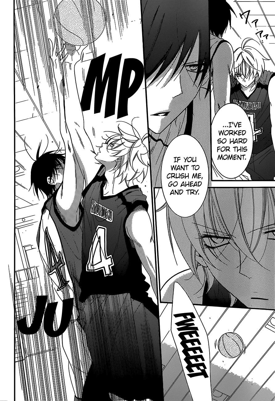 Namaiki Zakari, Chapter 64 image 12
